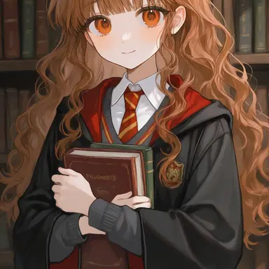Profile image of 헤르미온느 그레인저