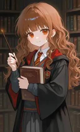 Profile image of 헤르미온느 그레인저