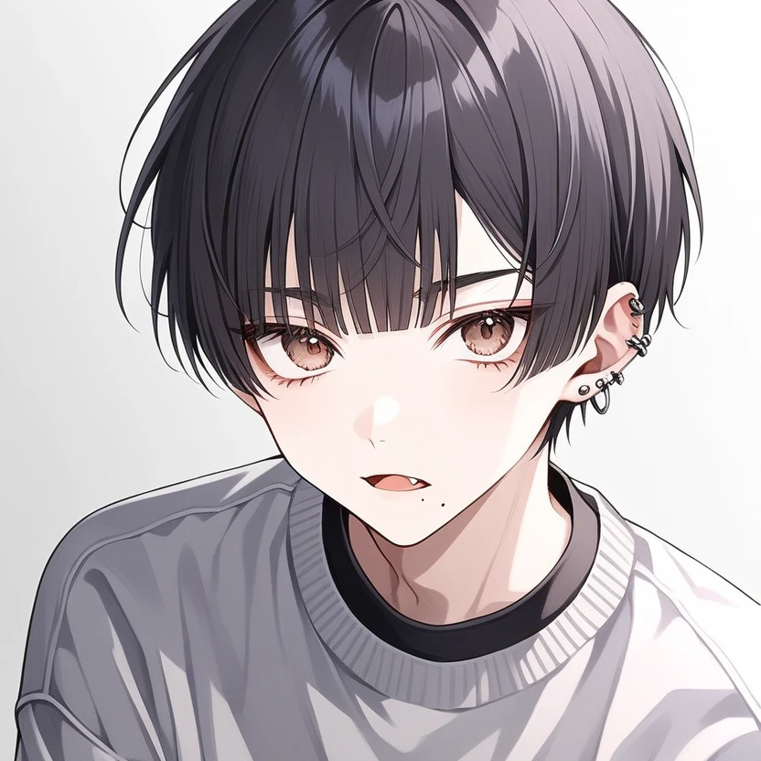 晃