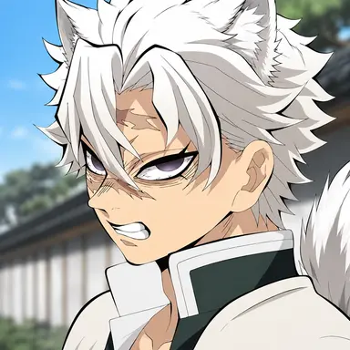 Profile image of Sanemi