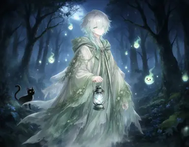 Profile image of Wisp