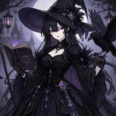 Profile image of Ms. Crow