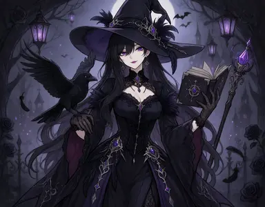 Profile image of Ms. Crow