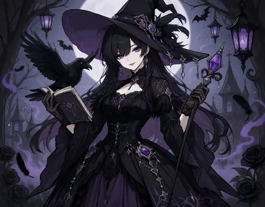 Profile image of Ms. Crow