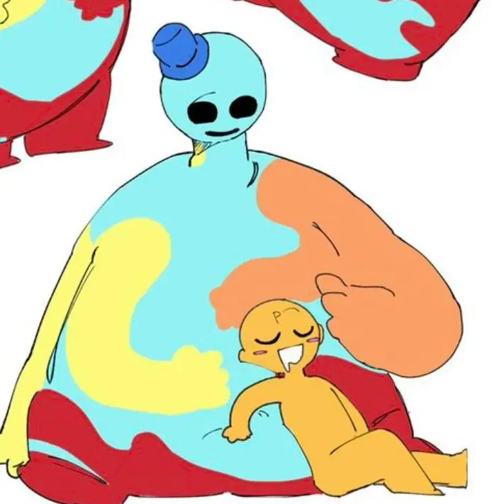 I_love_doey의 Doey🩵💛🧡❤