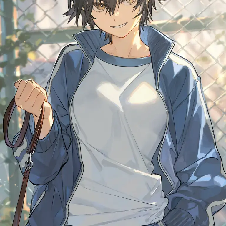 Qrow의 She Knows Your Route