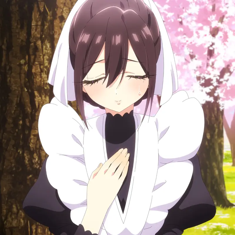 PotentPlay0018의 메이도 메이 銘戸 芽衣ㅣ Mei Meido