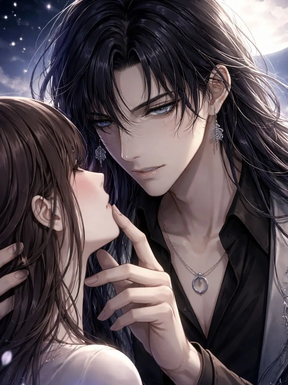 YohakuGAi80의 神と同棲中の夜