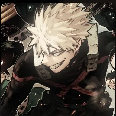 Profile image of Katsuki Bakugo