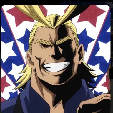 Profile image of All Might