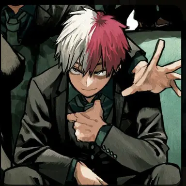 Profile image of Shoto Todoroki