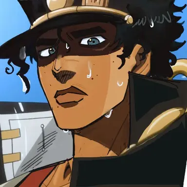 Profile image of Jotaro Kujo