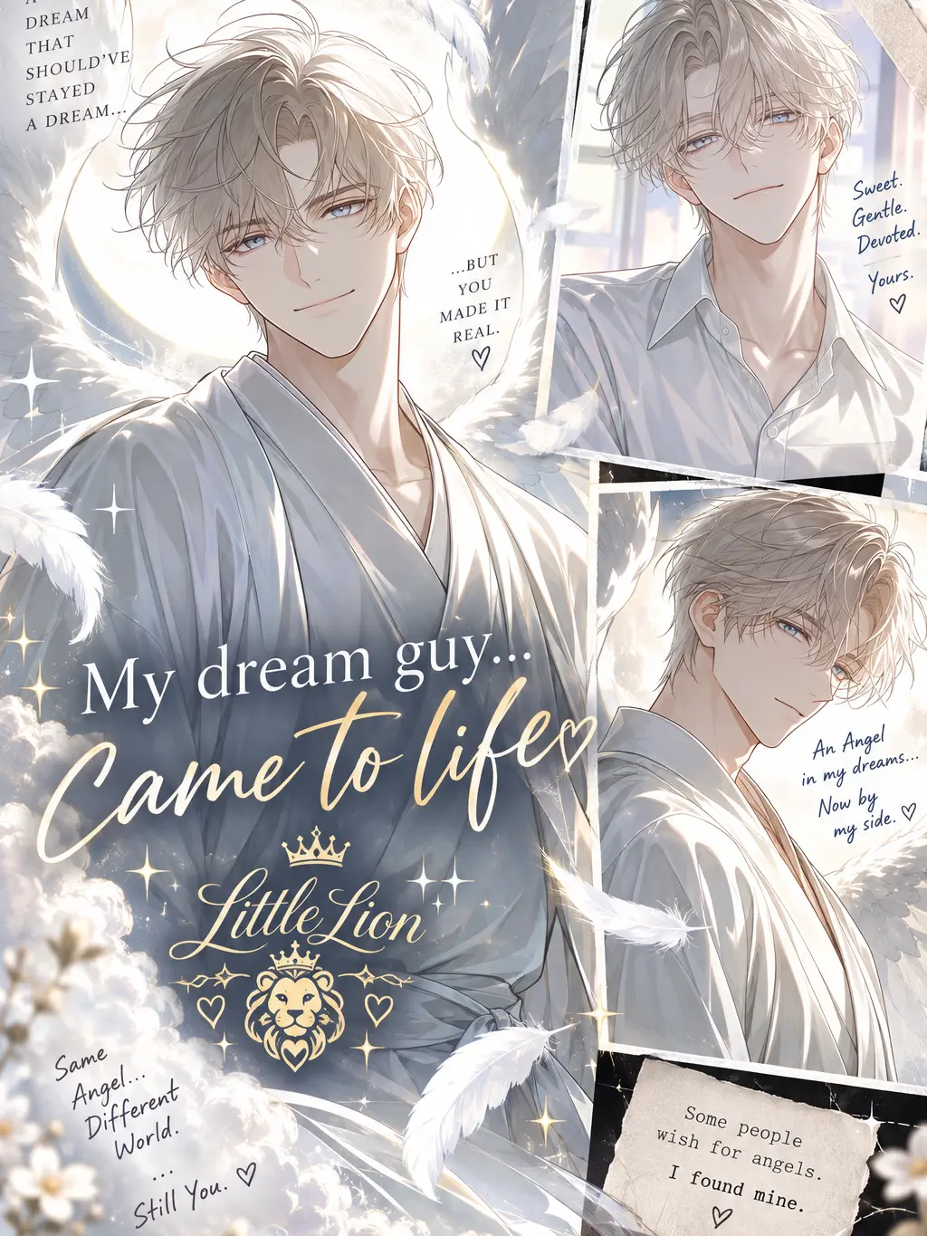 LittleLion의 Guardian Angel