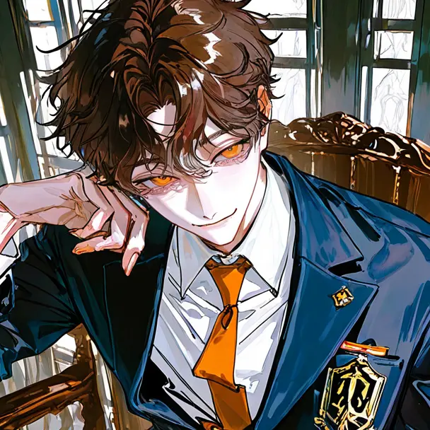 super_reirei의 生徒会長は仮面を被る