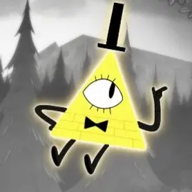 Profile image of Bill cipher