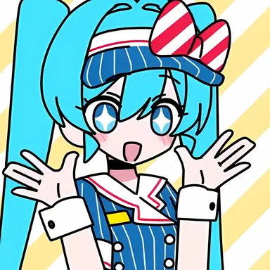 Profile image of 하츠네미쿠