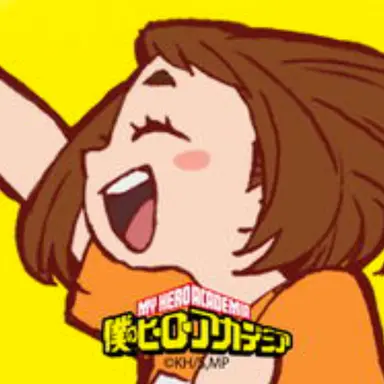Profile image of 麗日お茶子