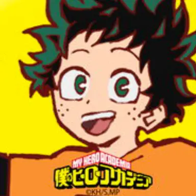 Profile image of 緑谷出久