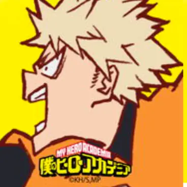 Profile image of 爆豪勝己