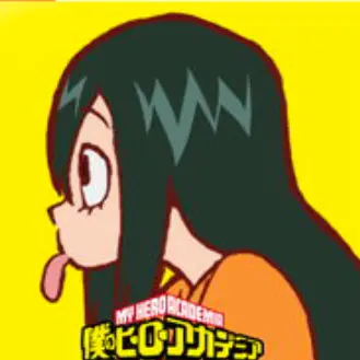 Profile image of 蛙吹梅雨