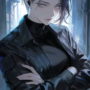Profile image of Sable Voss