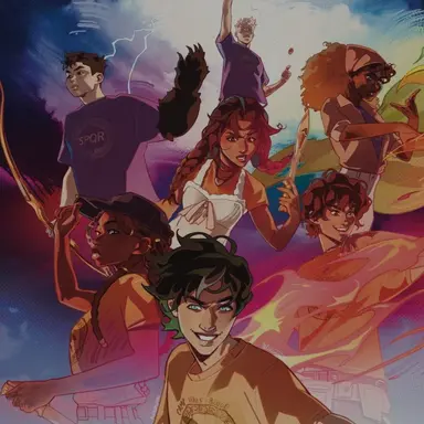 Profile image of All characters
