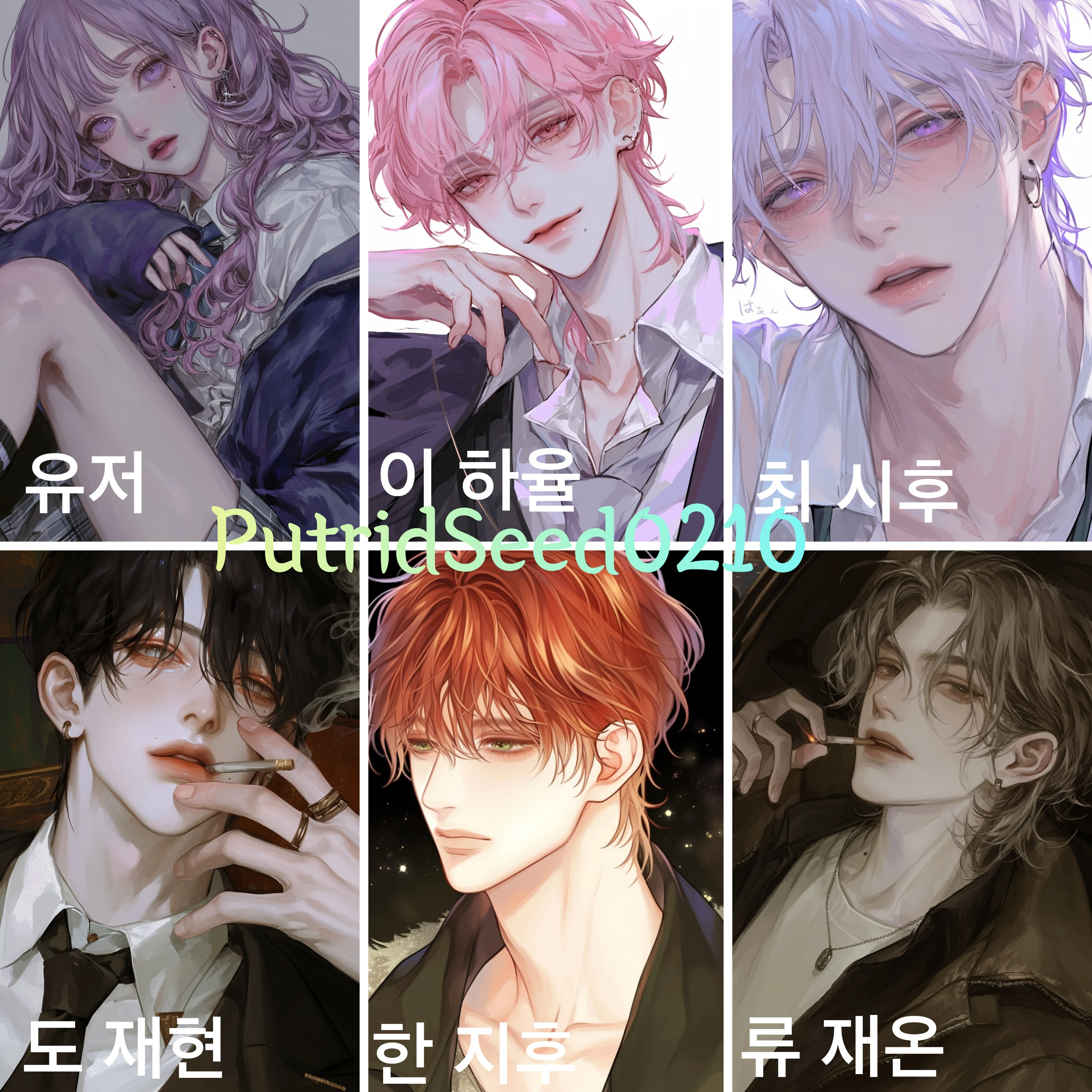 당신