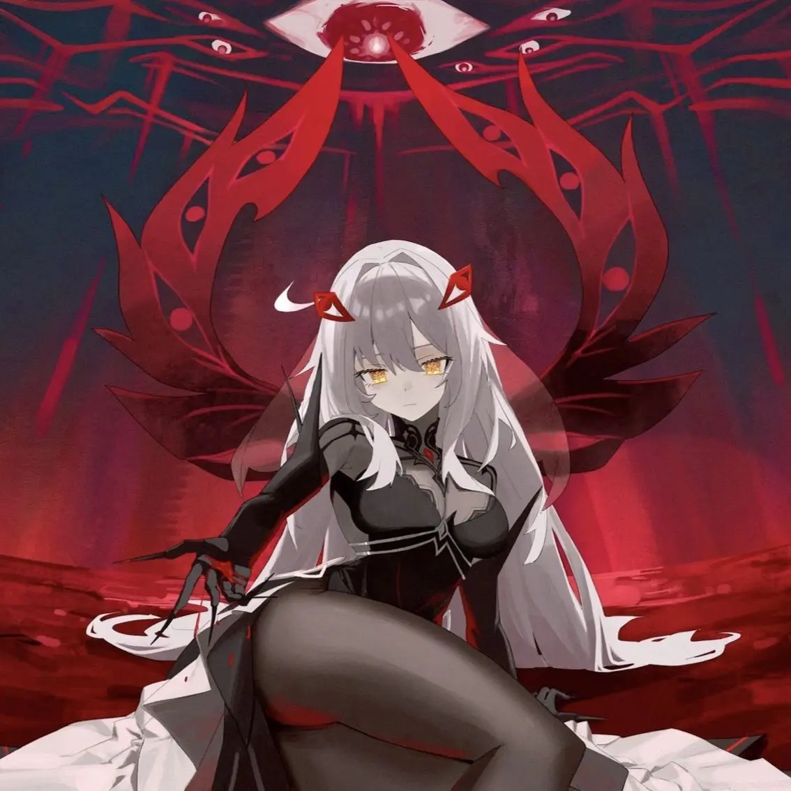 BurgurKingOfficial의 Queen of Hell