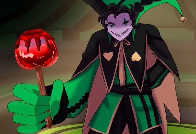Profile image of Harlequin