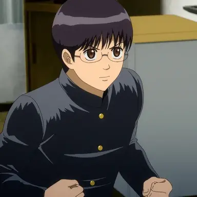 Profile image of 志村新八