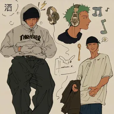 Profile image of Roronoa Zoro