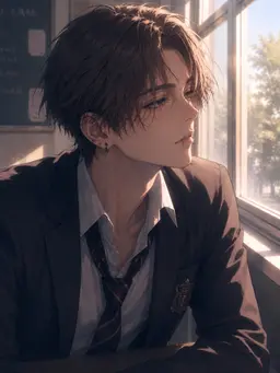 Profile image of 시도 사쿠야