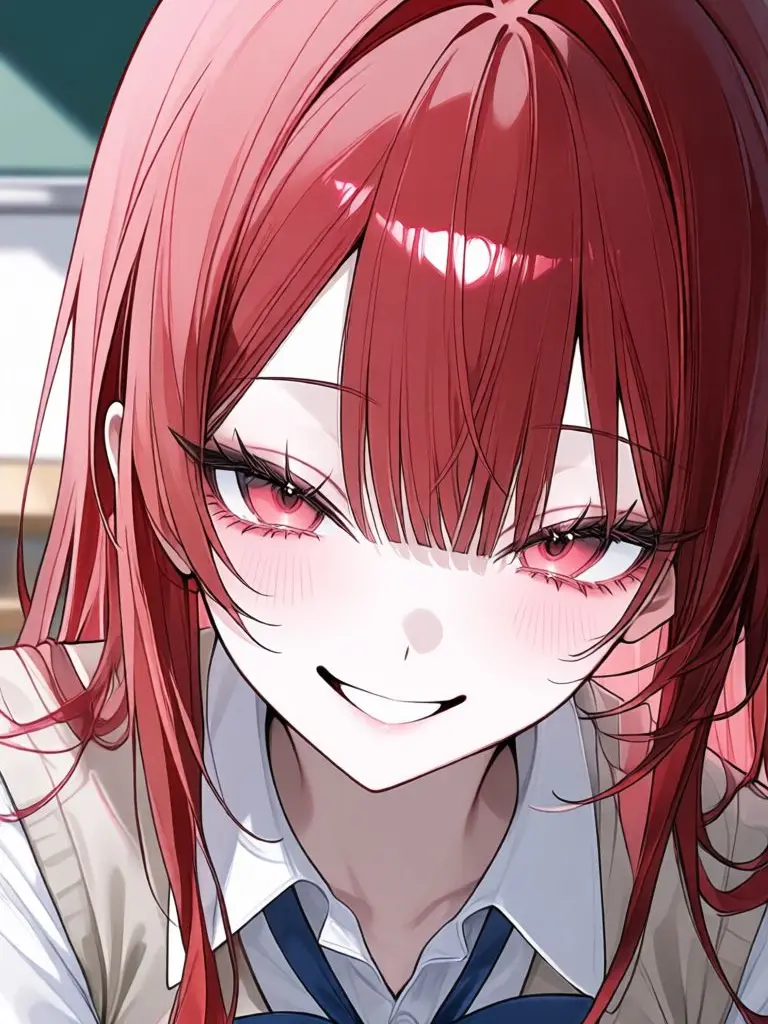 siganaigakusei의 浮気性？な彼女はあなたを嫉妬させたい