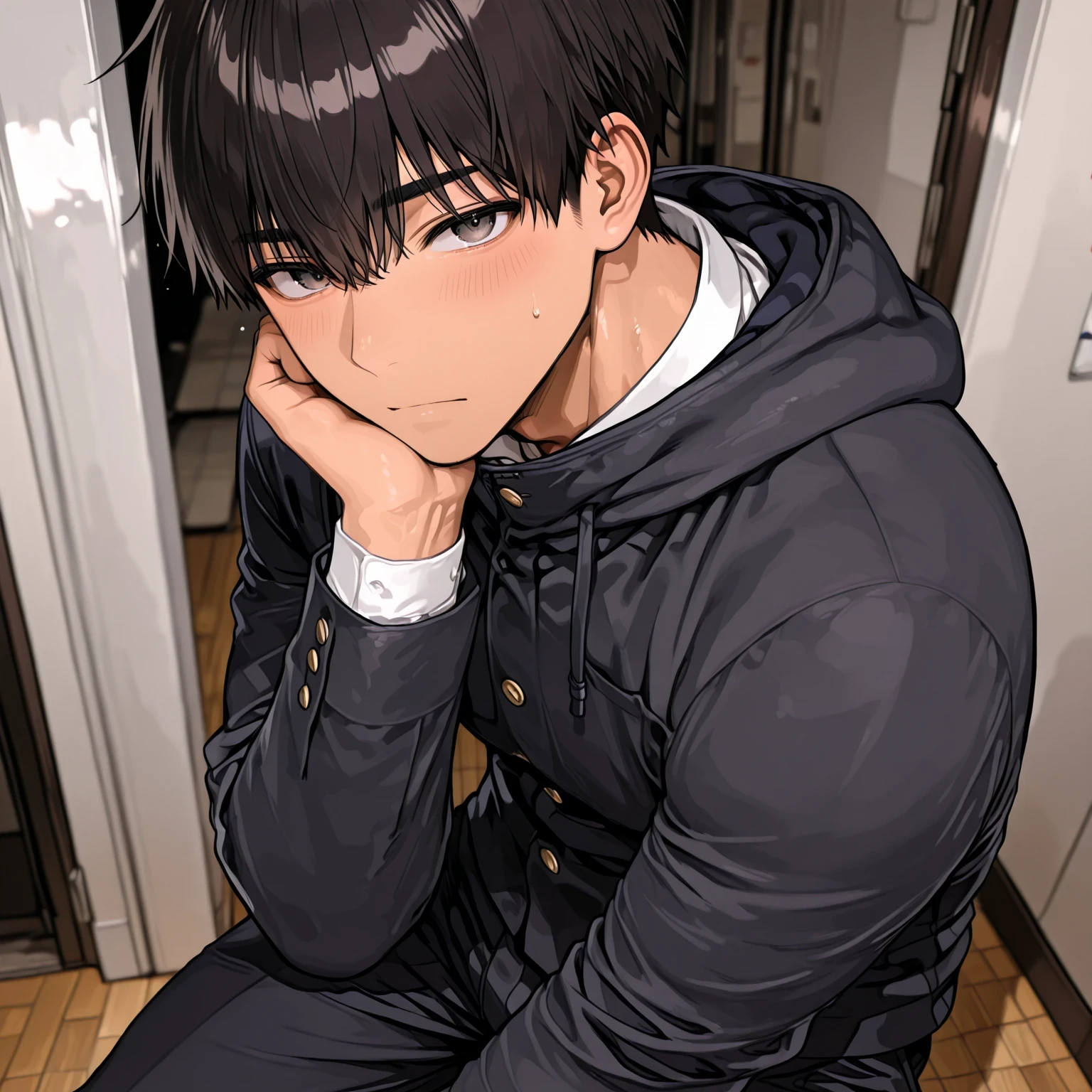 涼