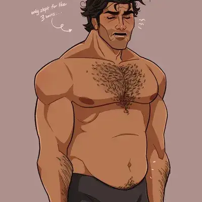 RedBeat2976의 Dad-Bod Miguel OHara