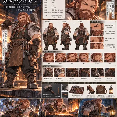 Profile image of ガルド・アイゼン