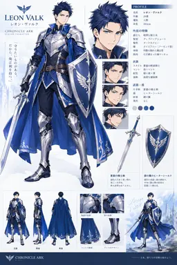 Profile image of レオン・ヴァルク