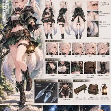 Profile image of Mio Fenrir