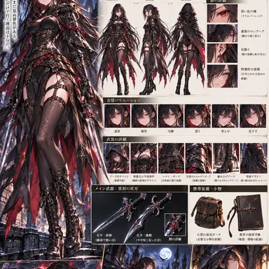 Profile image of Nyx Raven