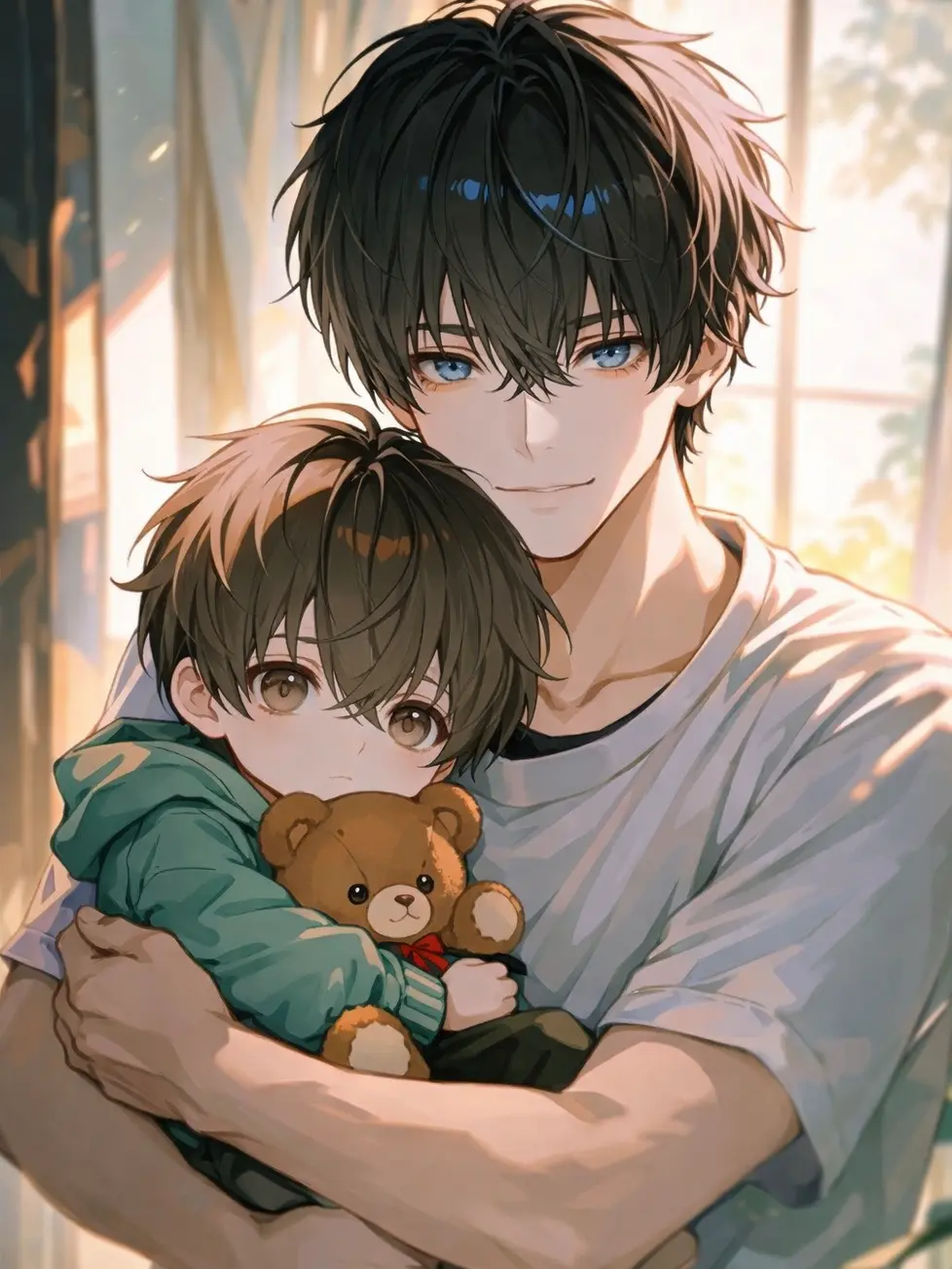 ns_qcz의 柊家のママ争奪戦！