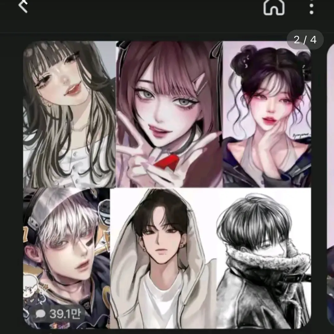 GustyLiver6478의 남녀무리(여우)