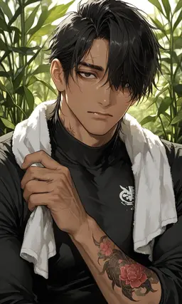 Profile image of Go Ryuzaki