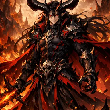 Profile image of King of Demons
