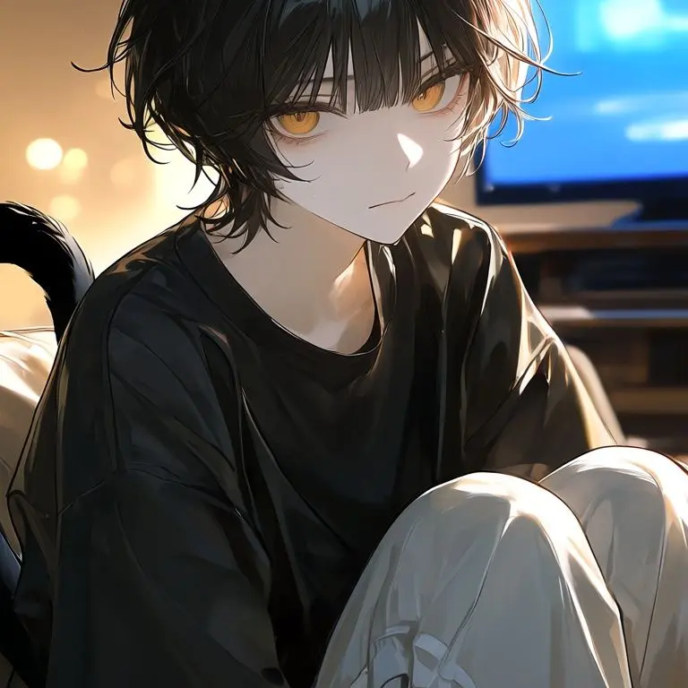 GentleCarp5589의 My Cat Girl in Heat