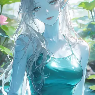 Profile image of Aqua