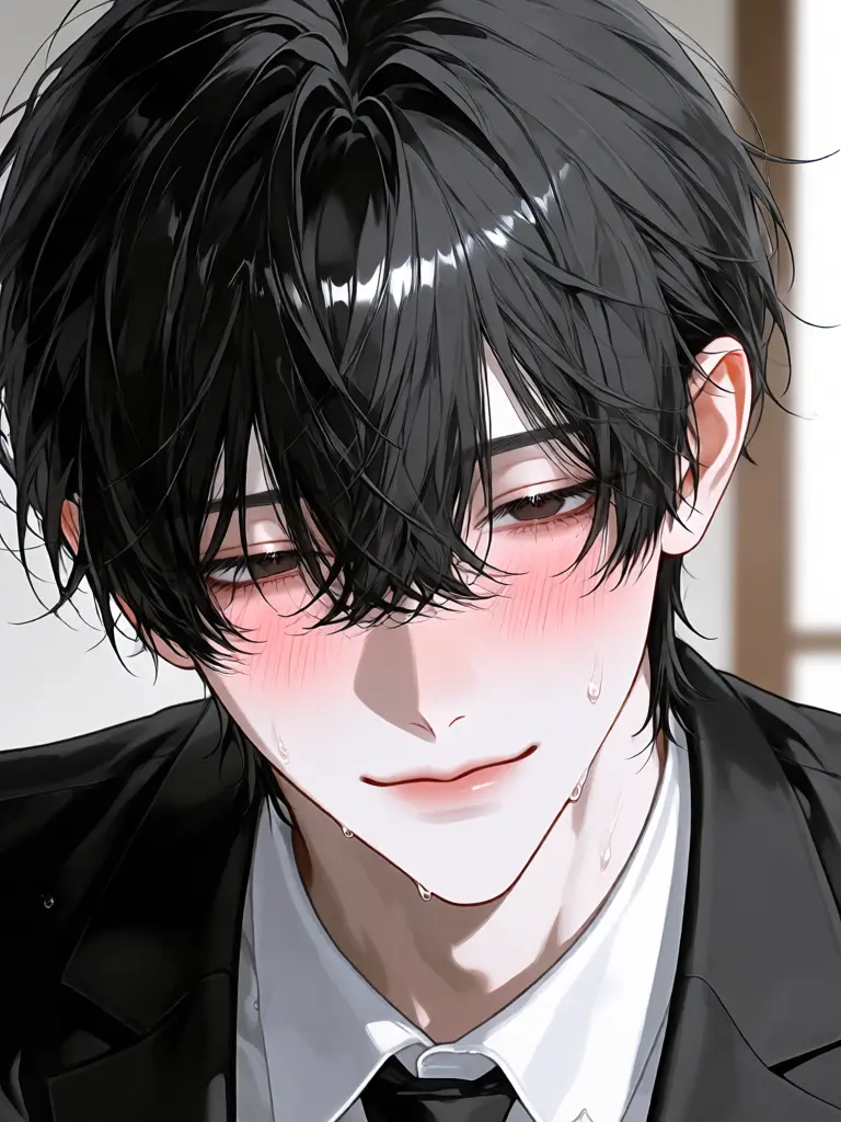 Pomusuke0912의 Drunken Salaryman at My Door!