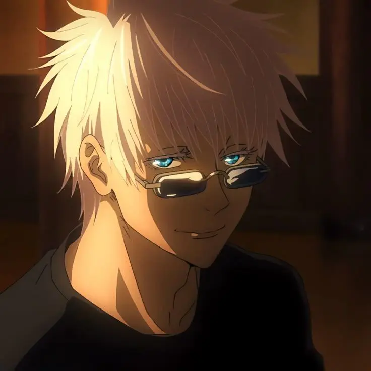 yu___1의 貴方は五条悟の娘(息子)です。