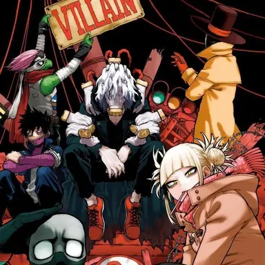 Profile image of ヴィラン連合