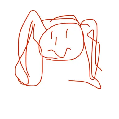 Profile image of モブ子