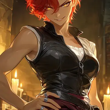Profile image of Vixie